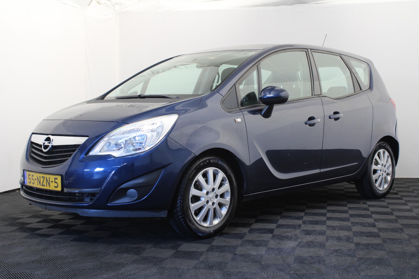 Opel Meriva - 1.4 Edition 1.4 Edition - AutoWereld.nl