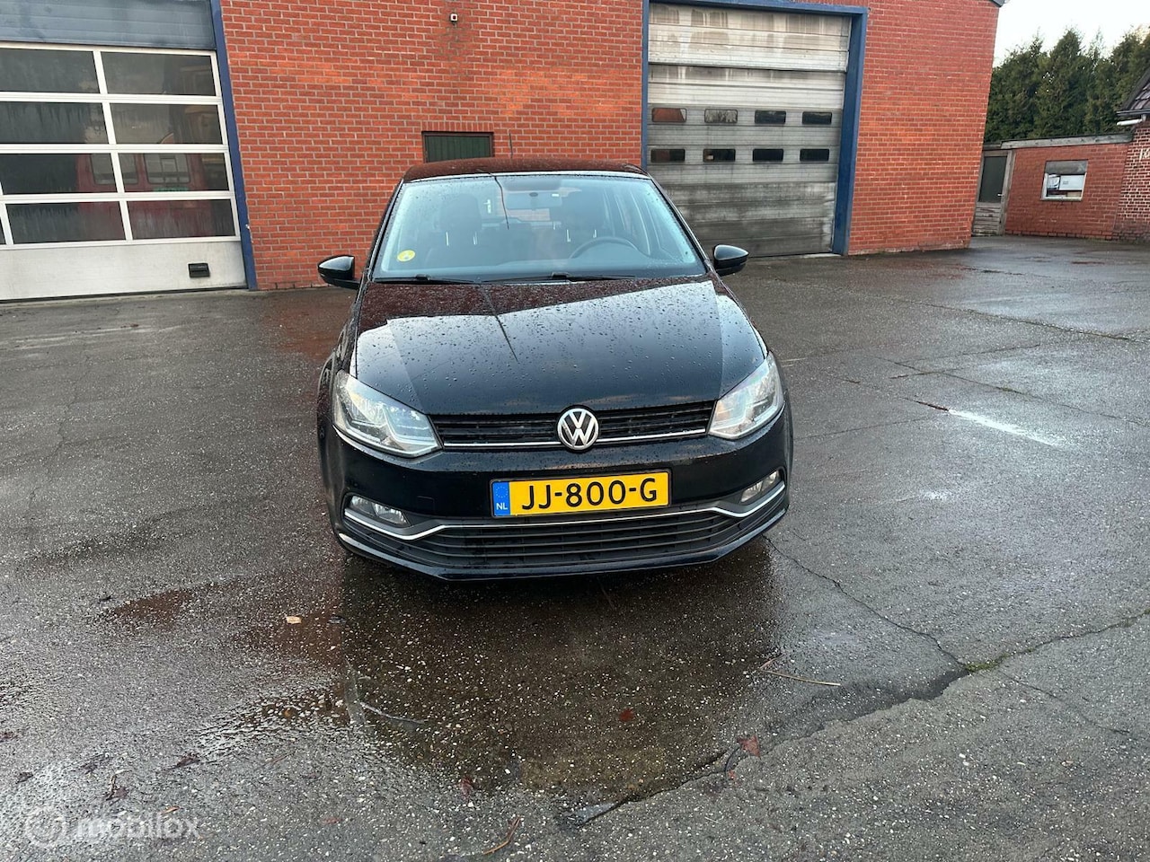 Volkswagen Polo - 1.4 diesel - AutoWereld.nl