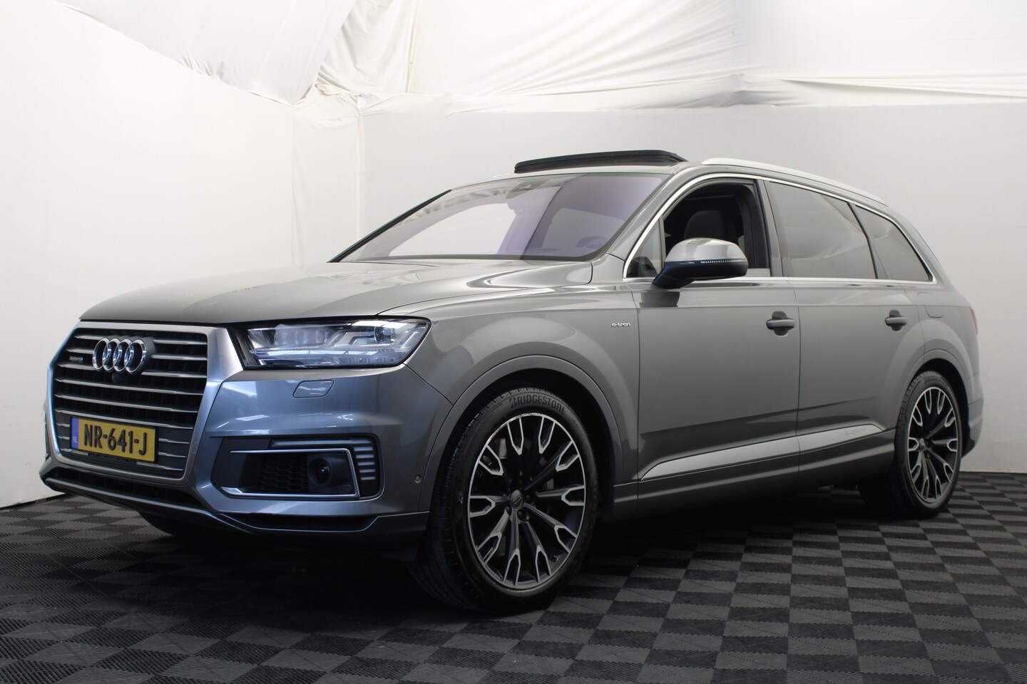 Audi Q7 - 3.0 TDI e-tron quattro Sport |Pano|B&O|Stoelkoeling| - AutoWereld.nl