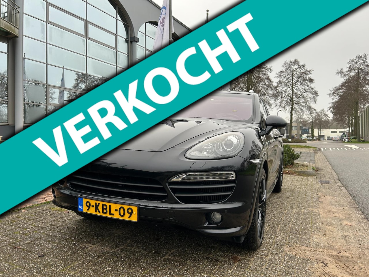 Porsche Cayenne - 4.2 D aut GTS UITV.PANORAMA,21INCH,N.A.P - AutoWereld.nl