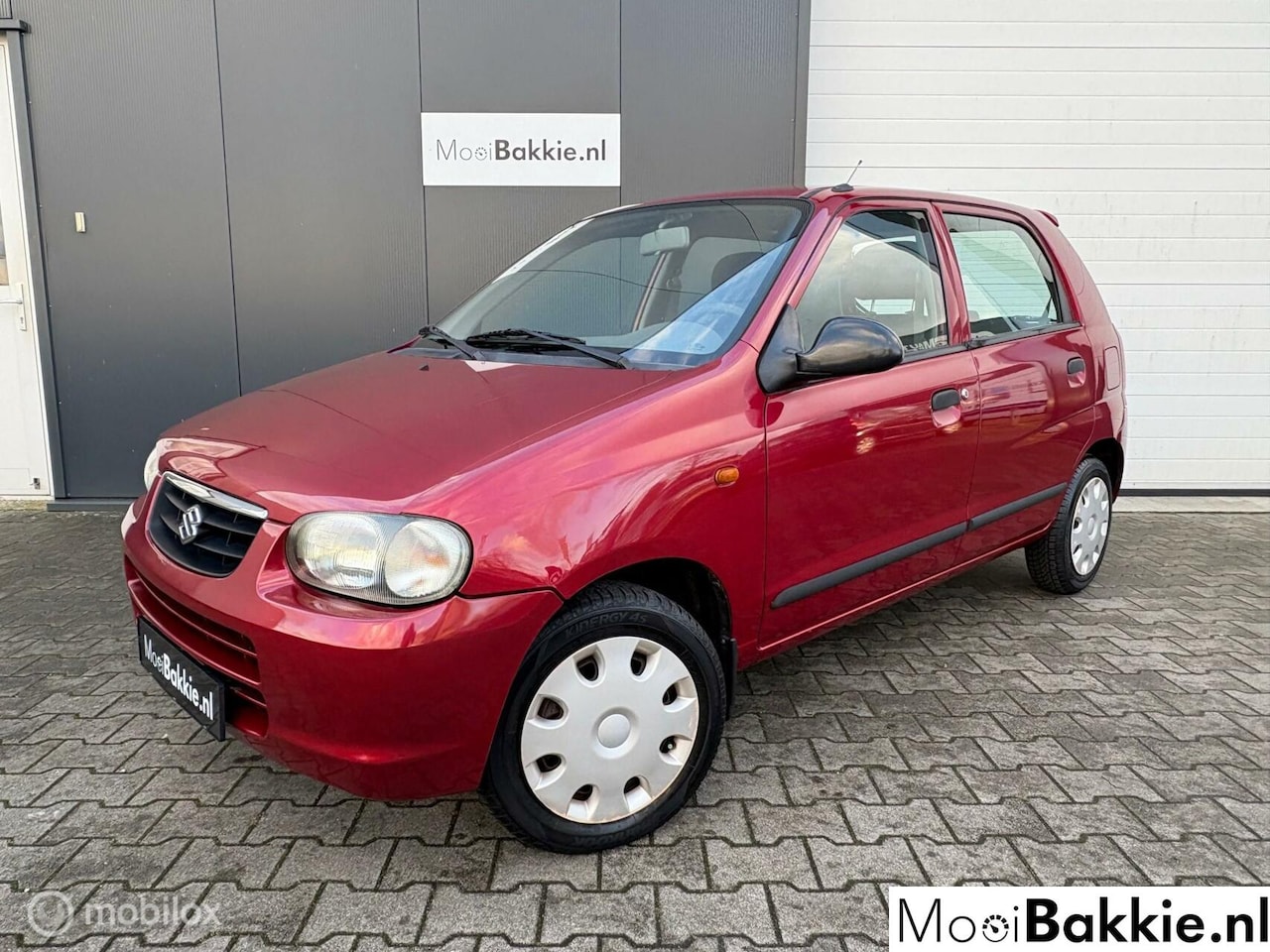 Suzuki Alto - 1.1 GLS 1.1 GLS - AutoWereld.nl