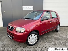 Suzuki Alto - 1.1 GLS 5-Drs / 4-Seizoenbanden / Nette auto