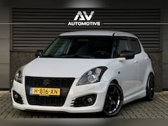 Suzuki Swift - 1.6 Sport | Keyless | Stoelverwarming | Climate control | LED Koplampen | Sportstoelen | N