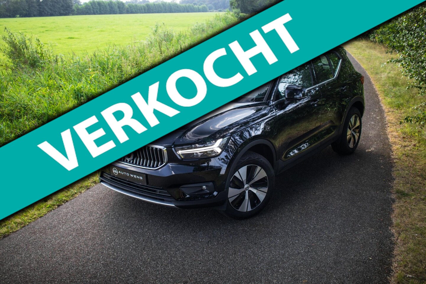 Volvo XC40 - 1.5 T4 Twin Engine Inscription | Pano.dak | 360 cam | Harman Kardon - AutoWereld.nl