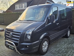 Volkswagen Crafter - 28 2.5 TDI L1H1 DC Trendline