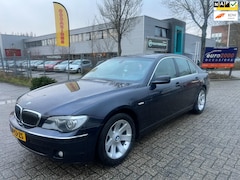 BMW 7-serie - 730i Edition - AUTOMAAT - SCHUIFDAK - NAP