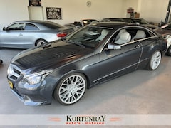 Mercedes-Benz E-klasse Coupé - 200 CGI Prestige G7-tronic automaat