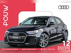 Audi A1 Sportback - 25 TFSI 95pk Epic | LED-koplampen | Sportstoelen