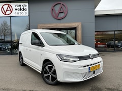 Volkswagen Caddy Cargo - 2.0 TDI 1st Edition | Led | Navi | Dode hoek | Ergo stoel | Nette staat