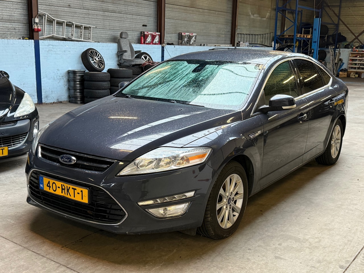 Ford Mondeo - 2.0 EcoBoost Titanium Motor Defect! - AutoWereld.nl