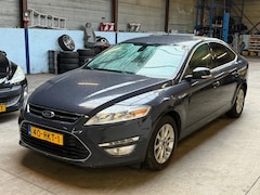 Ford Mondeo - 2.0 EcoBoost Titanium Motor Defect