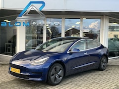 Tesla Model 3 - SR Range Plus TREKHAAK+PANO+LEDER+AUTOPILOT