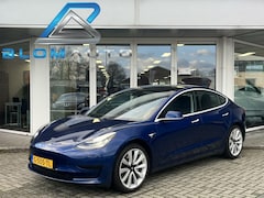 Tesla Model 3 - SR Range Plus LAGE KM PANO+LEDER+AUTOPILOT