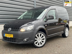 Volkswagen Caddy - 1.6 TDI HIGHLINE CRUISE AIRCO 18INCH