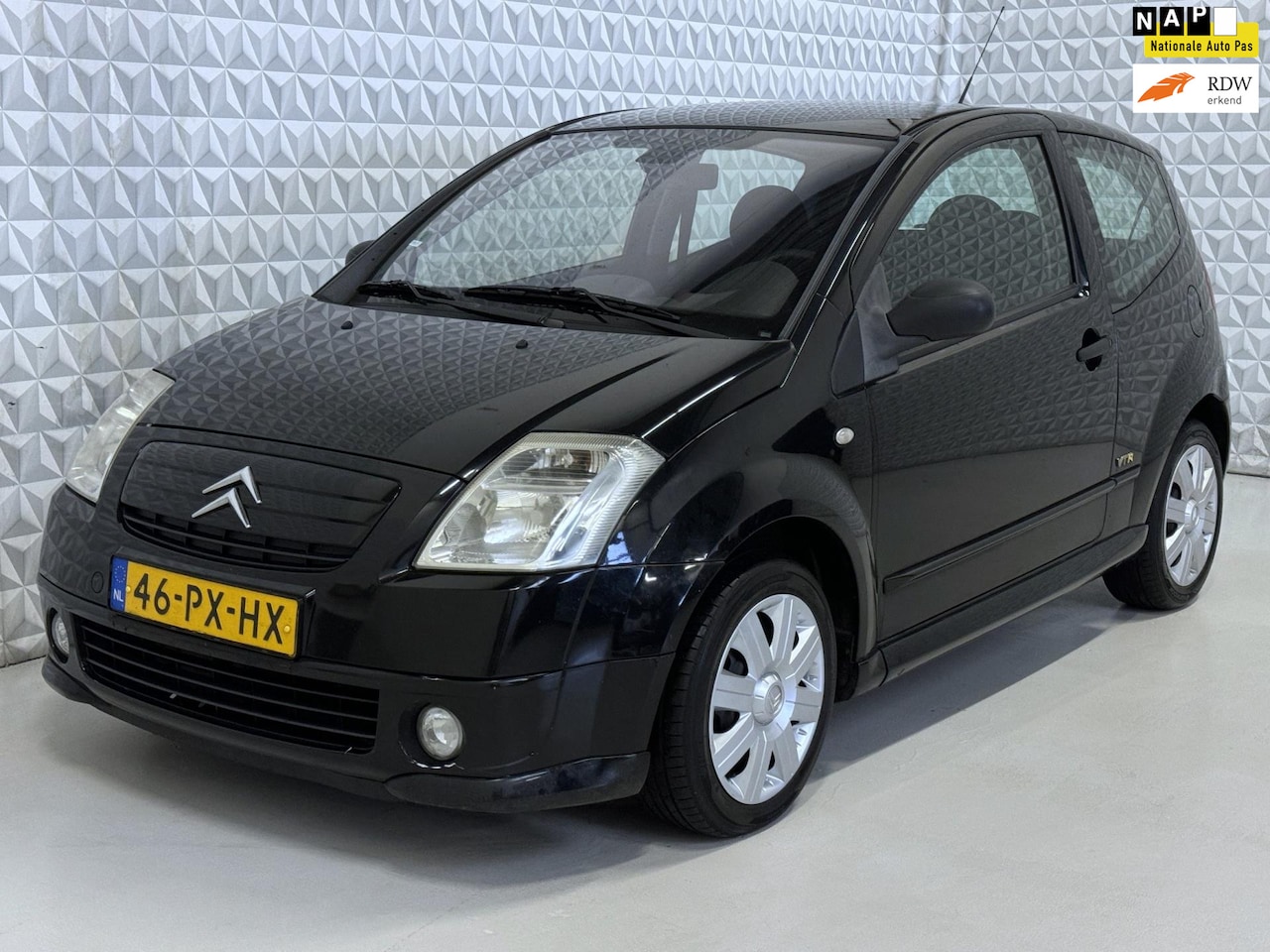 Citroën C2 - 1.4i VTR Airco Clima Cruise / 220.000km (2005) - AutoWereld.nl