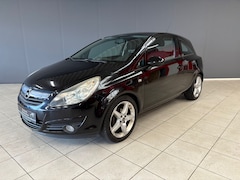 Opel Corsa - 1.4-16V Sport Centrale vergr, sportonderstel, sportstoelen Bovag Aflevercheck