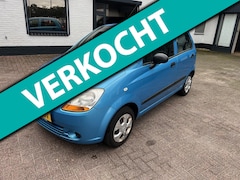 Chevrolet Matiz - 0.8 Spirit