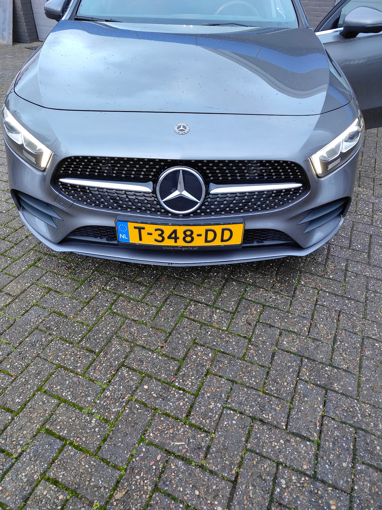 Mercedes-Benz A-klasse - 200 Business Solution Plus Upgrade - AutoWereld.nl