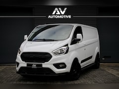 Ford Transit Custom - 300 2.0 TDCI L2H1 CarPlay | PDC V+A | Cruise control | Stoelverwarming | Trekhaak | 3-Zitt