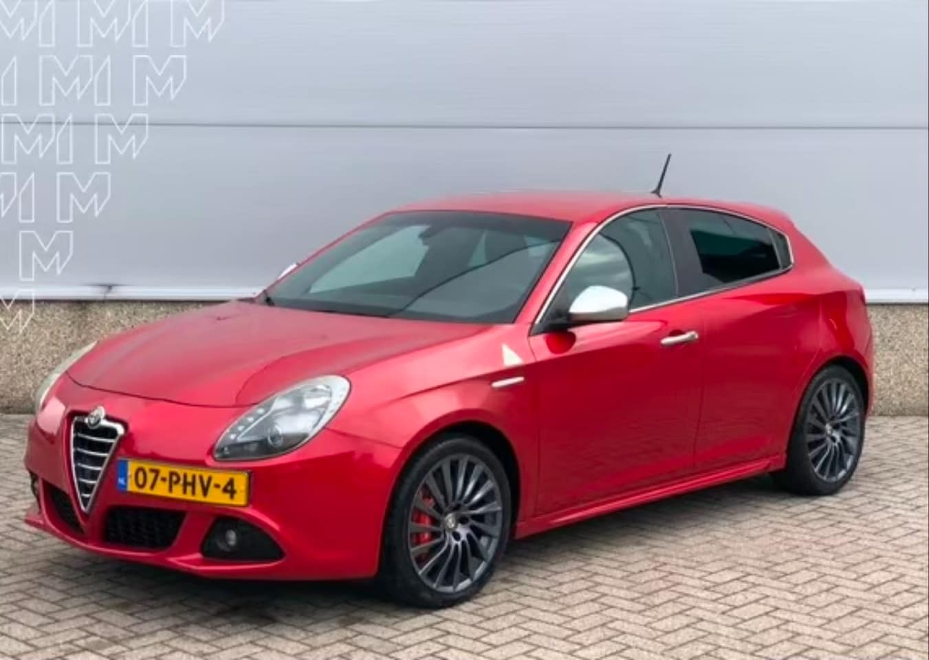 Alfa Romeo Giulietta - 1.7 TBi Quadrifoglio Verde - AutoWereld.nl