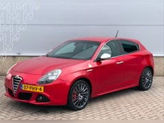 Alfa Romeo Giulietta - 1.7 TBi Quadrifoglio Verde