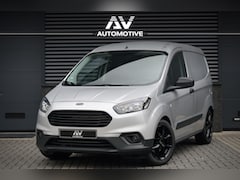 Ford Transit Courier - 1.0 Ecoboost 100 PK | BPM VRIJ | Cruise control | Stoelverwarming | Trekhaak | Bluetooth |