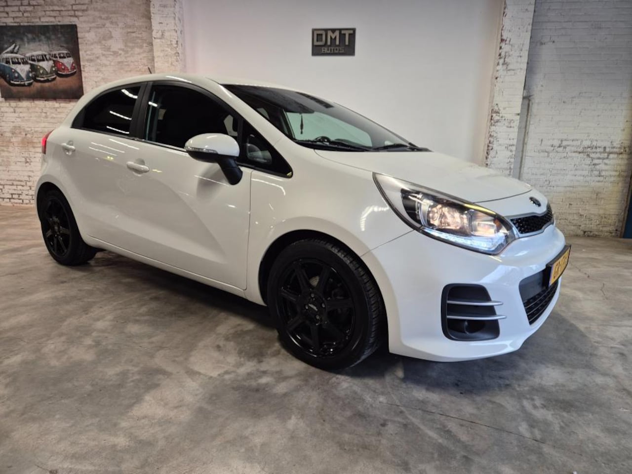 Kia Rio - 1.2 CVVT ExecutiveLine 1.2 CVVT ExecutiveLine - AutoWereld.nl