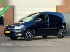 Volkswagen Caddy - Bestel 2.0 TDI L1H1 BMT C-Edition Automaat LED Apple DAB