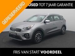 Kia Niro - 1.6 GDi Hybrid DynamicLine | Climate Control | Cruise Control | Navigatie | Camera | Trekh