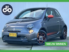 Fiat 500e - 24kwh APK 01-2026 I LEER + STOEL V.W + CLIMA + PDC