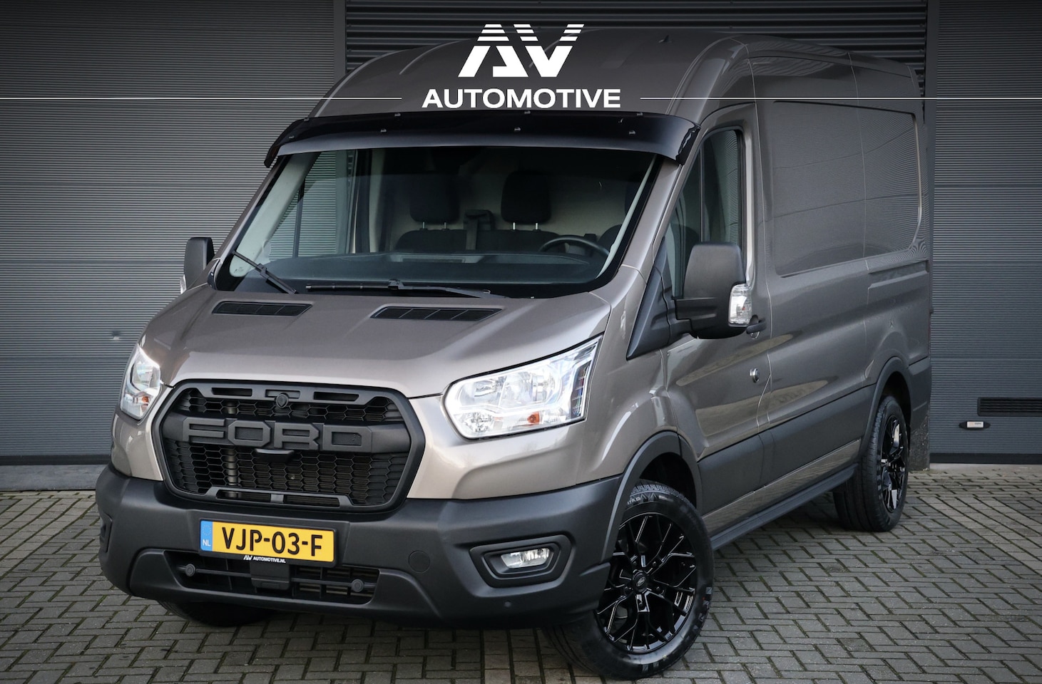 Ford Transit - 310 2.0 TDCI L2H2 Raptor Edition | BPM VRIJ | CarPlay | Camera | DAB | Cruise control | Tr - AutoWereld.nl