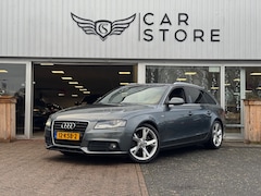 Audi A4 Avant - 1.8 TFSI S edition |NAV|XENON LED|CRUISE|CLIMA|LEDER|S-LINE|+++