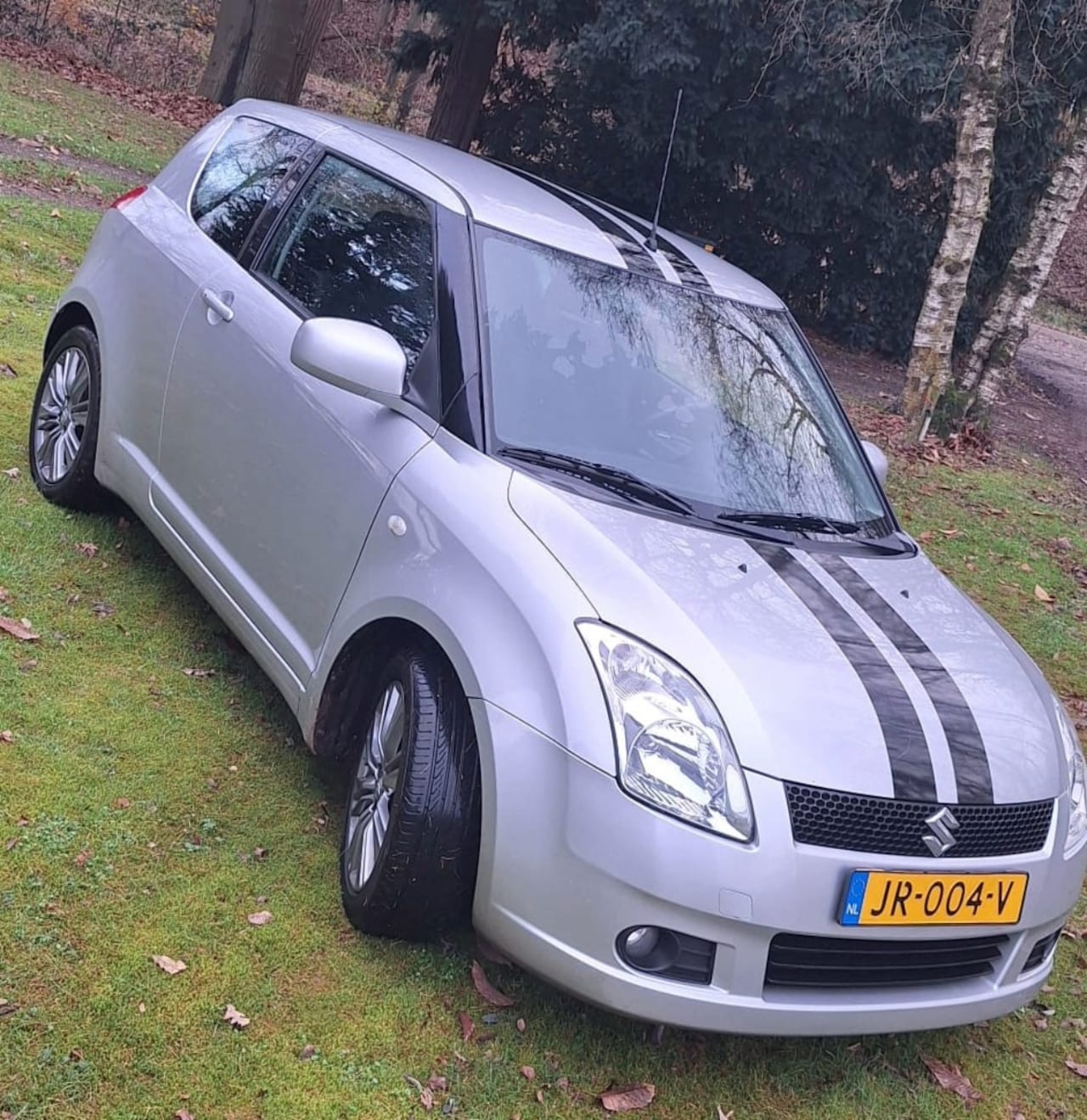 Suzuki Swift - 1.3 GA - AutoWereld.nl