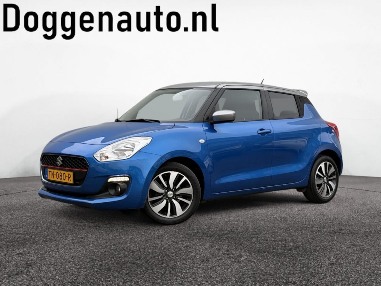 Suzuki Swift - 1.0 Select Dealer onderhouden NL auto - AutoWereld.nl