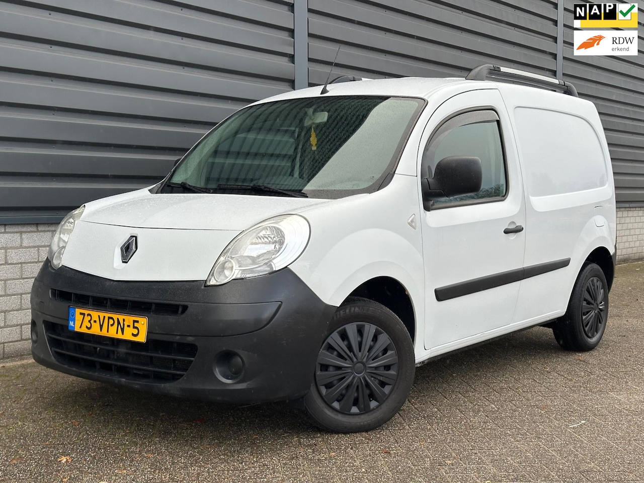 Renault Kangoo Express - 1.5 dCi 70 Grand Confort airco apk - AutoWereld.nl