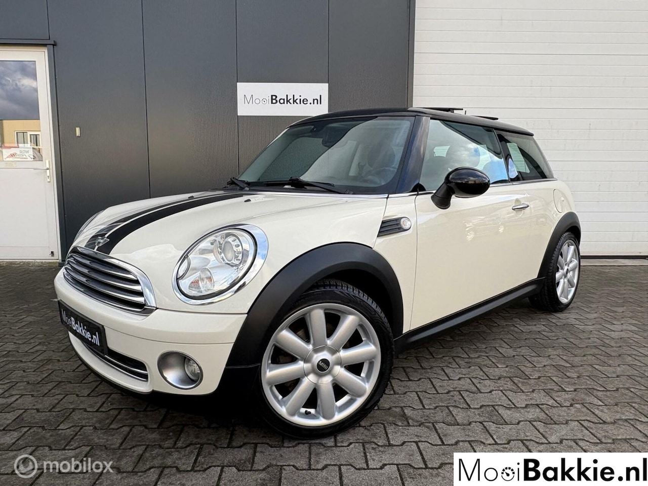 MINI Cooper - Mini 1.6 - AutoWereld.nl