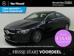 Mercedes-Benz CLA-Klasse - 180 Business Solution Progressive /Panoramadak / 18 Inch/ Sfeerverlichting