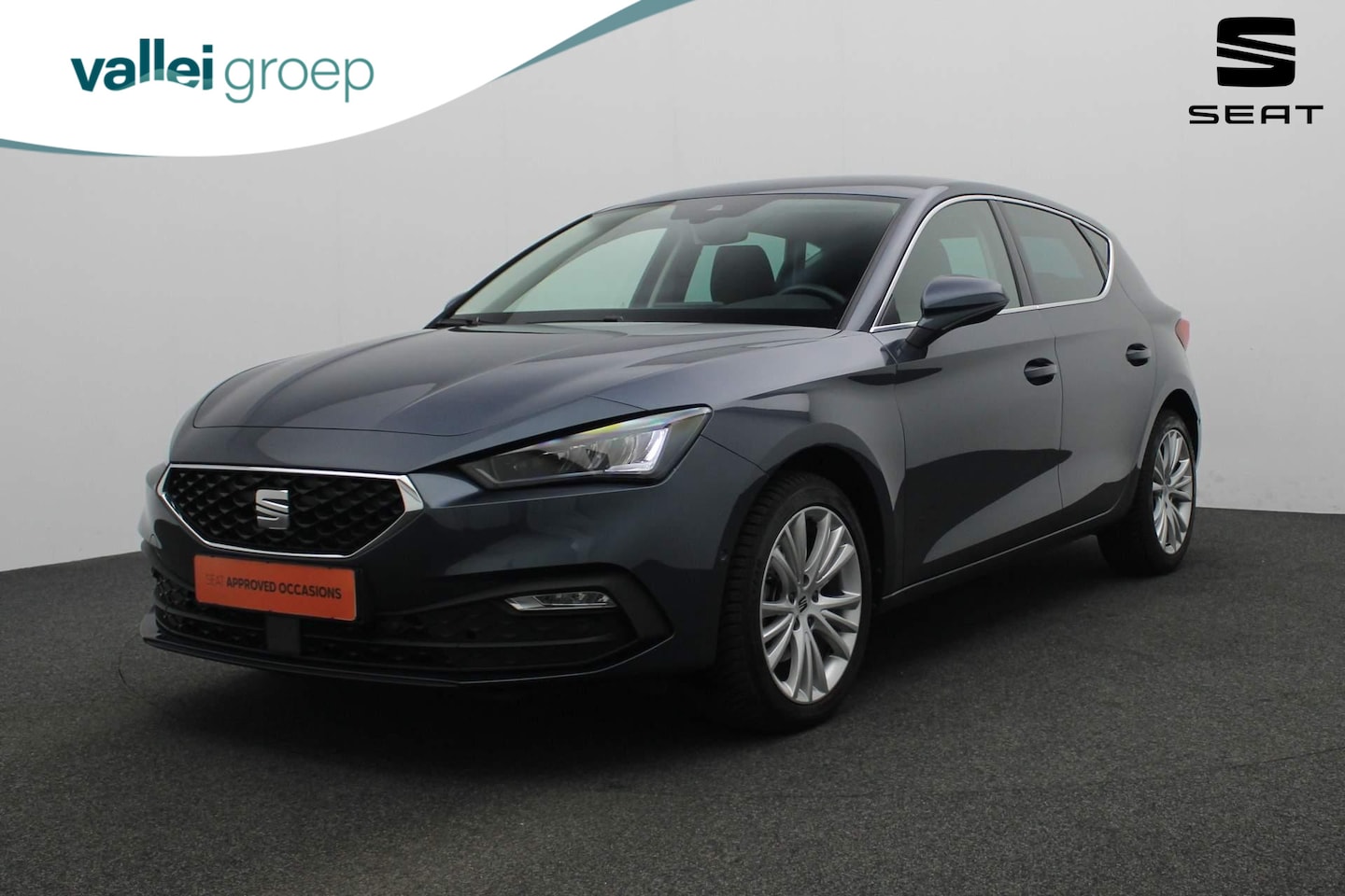 Seat Leon - 1.0 TSI 110PK Style Launch Edition | Camera | Navi | ACC | Apple Carplay / Android Auto - AutoWereld.nl