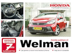 Honda Jazz - 1.5i e:HEV ELEGANCE - AKTIE - NIEUW - CAMERA - NAVIGATIE