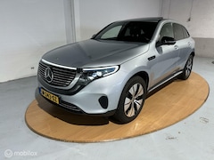 Mercedes-Benz EQC - 400 4MATIC Trekhaak Business Solution Luxury 80 kWh