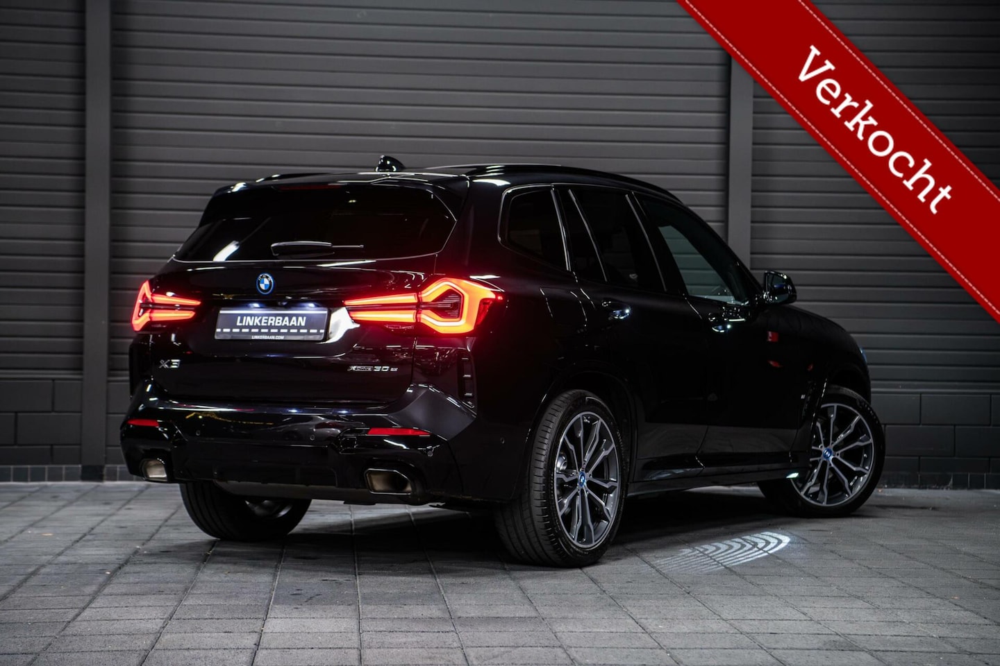 BMW X3 - xDrive30e Hybrid | M Sport | Panodak | Harman Kardon | ACC | 360 camera | 20 inch | - AutoWereld.nl