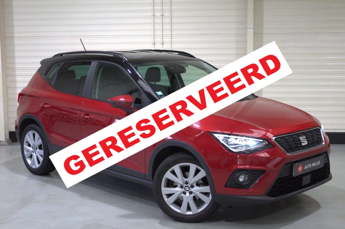 Seat Arona - 1.0 TSI 95pk Urban - AutoWereld.nl