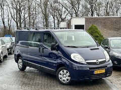 Opel Vivaro - bestel 2.0 CDTI L2H1 DC | Airco | APK 08-2025