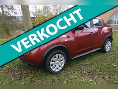 Nissan Juke - 1.6 Visia Eco*airco*apk*in zeer goede staat