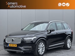 Volvo XC90 - T8 Twin Engine AWD Inscription | Panorama | Luchtvering | Trekhaak | Apple CarPlay | 7-Per