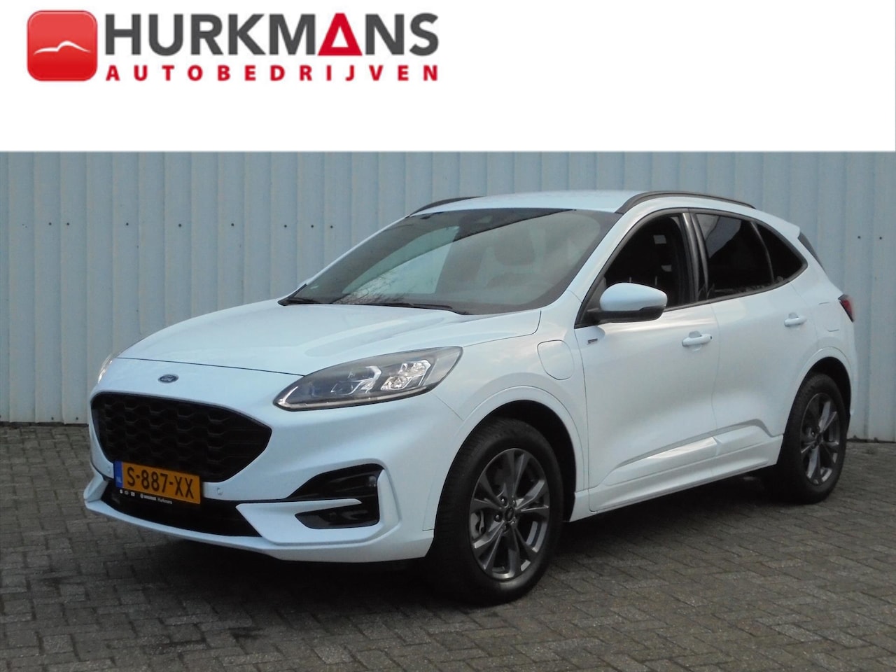 Ford Kuga - 2.5 PHEV 225PK 52.832 KM ST-LINE NIEUWSTAAT - AutoWereld.nl