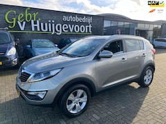 Kia Sportage - 2.0 X-ecutive Plus Pack First Edition