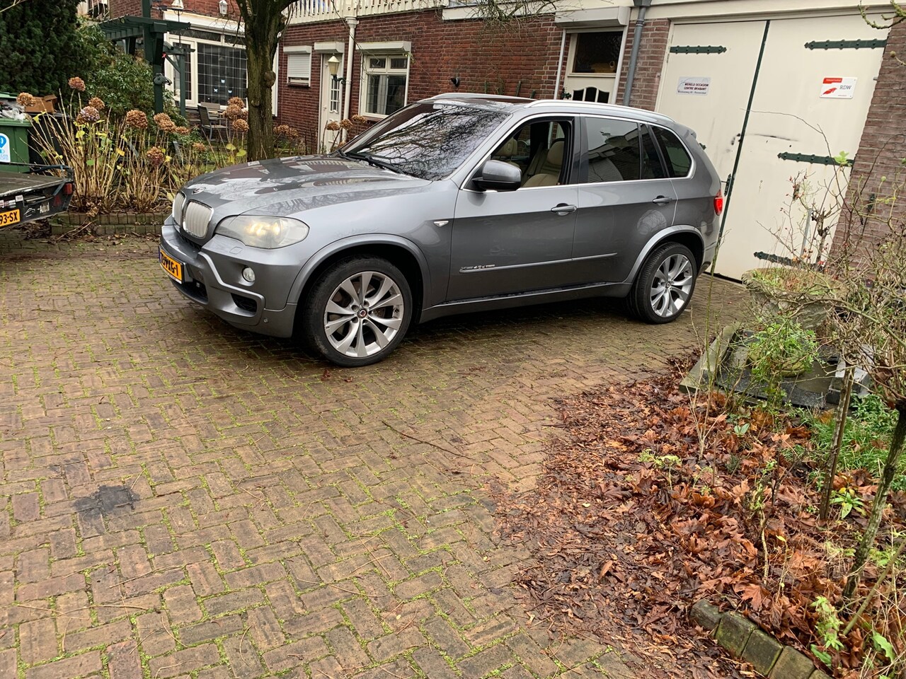 BMW X5 - 3.0sd 35d M 3.0 d youngtimer Nieuwe apk - AutoWereld.nl