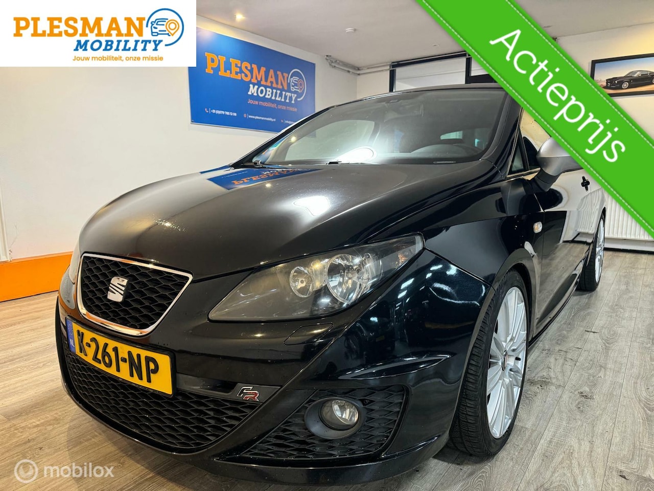 Seat Ibiza SC - 1.4 TSI FR SC - AutoWereld.nl