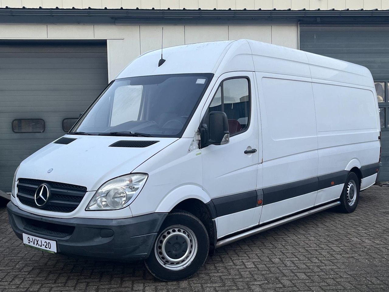 Mercedes-Benz Sprinter - 313CDI Autom. L4H2 MAXI Airco - AutoWereld.nl